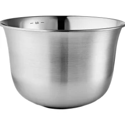 Green Tools Mixing Bowl Stainless Steel, 2,3 l