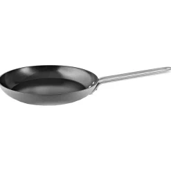 Grey Line Frying Pan Grey, 28 cm