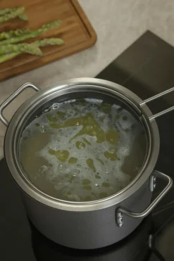 Grey Line Pot Grey, 3,5 l