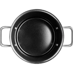 Grey Line Pot Grey, 3,5 l