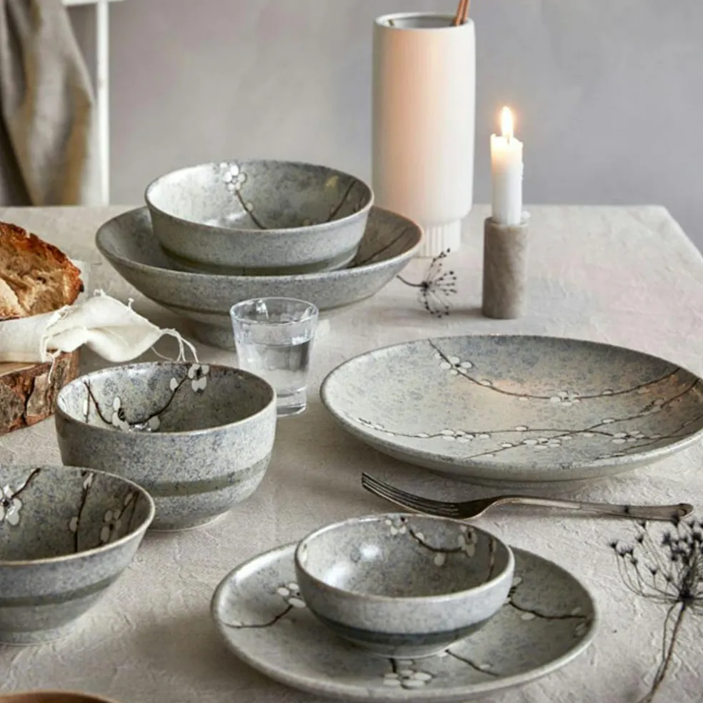 Grey Soshun Bowl, 60 cl