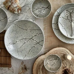 Grey Soshun Bowl, 60 cl