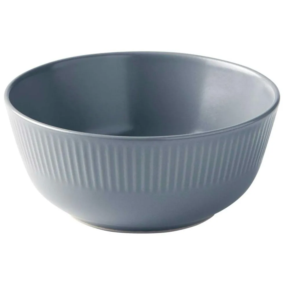 Groovy Bowl, Grey