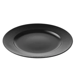 Groovy Dinner Plate 27 cm, Blue