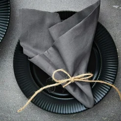 Groovy Dinner Plate 27 cm, Blue