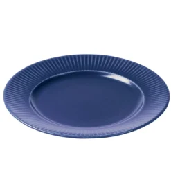 Groovy Dinner Plate 27 cm, Blue