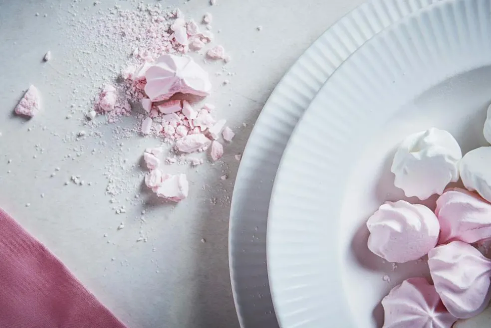 Groovy Dinner Plate 27 cm, Blue