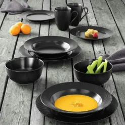 Groovy Mug 30 cl, Black