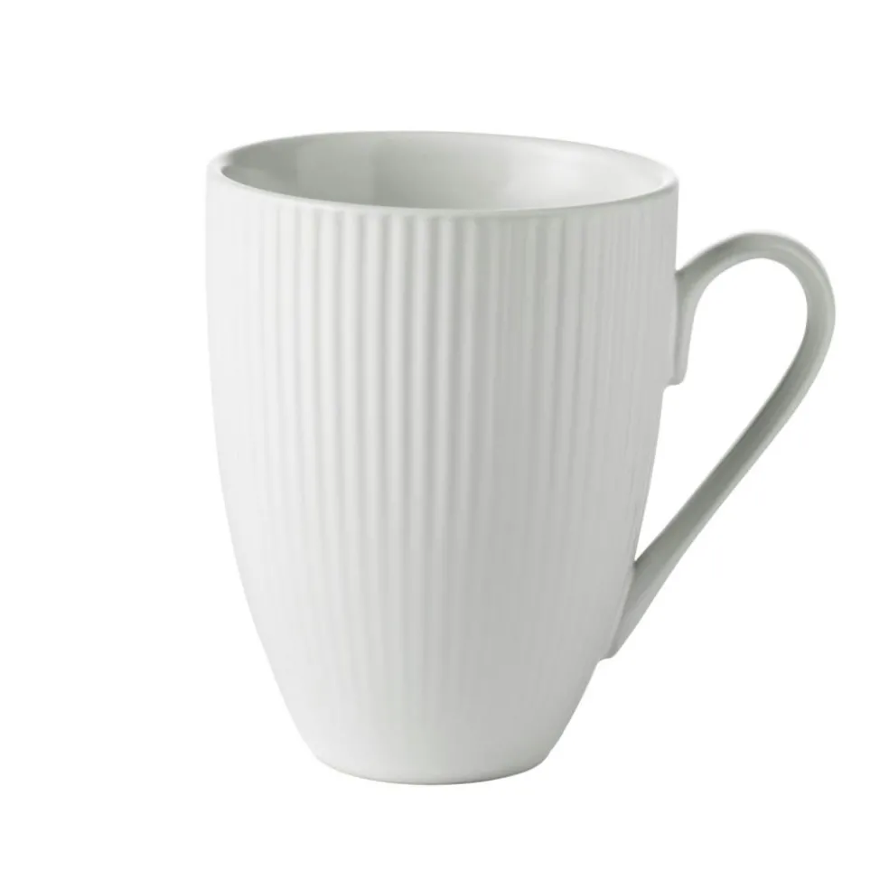 Groovy Mug 30 cl, Black