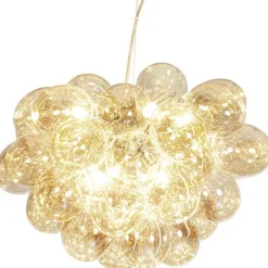 Gross Pendant 50 cm, Matte White