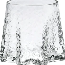 Gry Candle Holder Large, Clear
