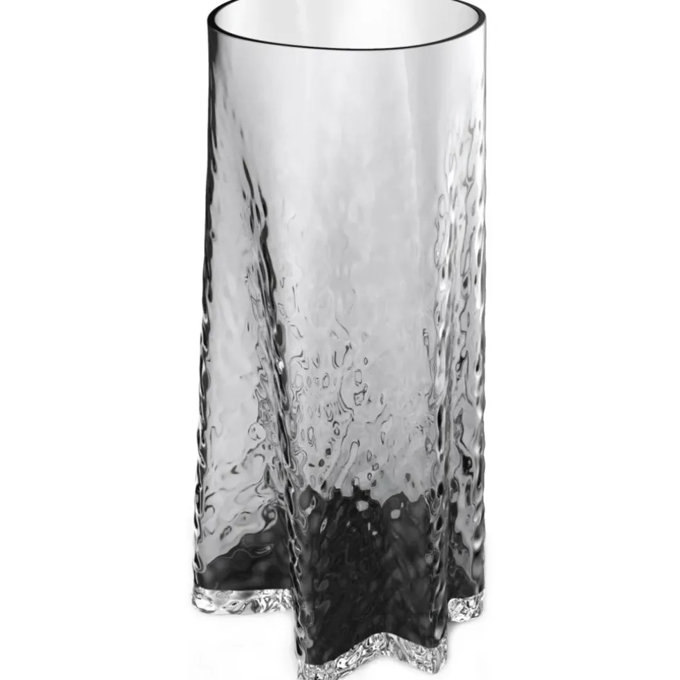 Gry Vase H30 cm, Clear