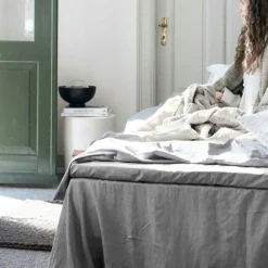 Gunhild Bed Skirt, Rock