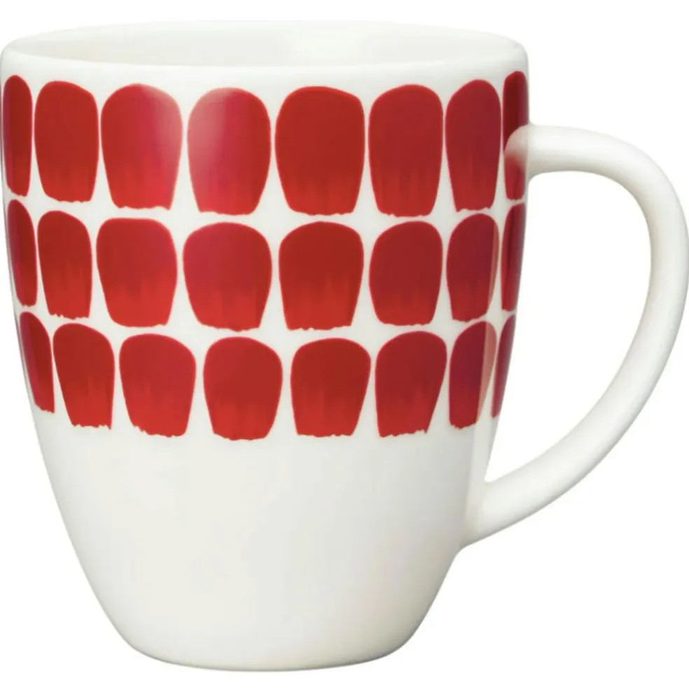 24h Tuokio Mug Red, 34 cl