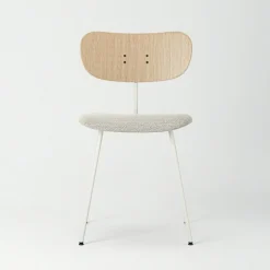 Habit Chair, Grey / Black