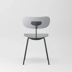 Habit Chair, Grey / Black