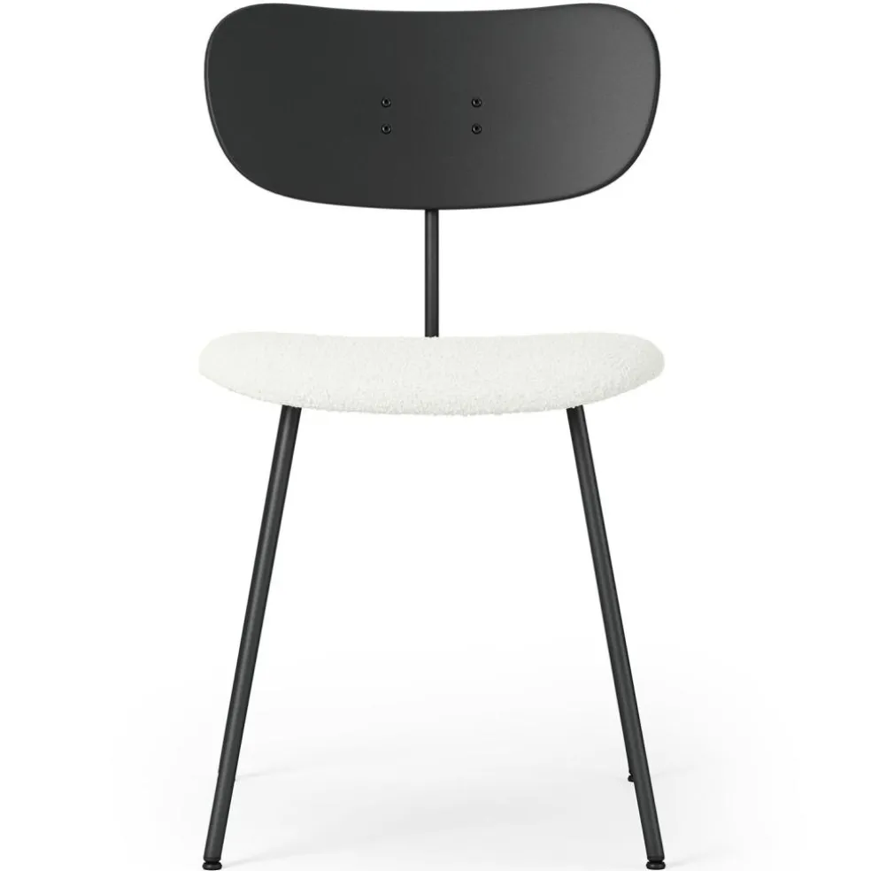 Habit Chair, Grey / Black