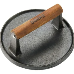 Hally Hamburger Press Ø27 cm, Black