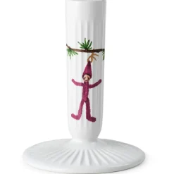 Hammershøi Christmas Candlestick, 16 cm