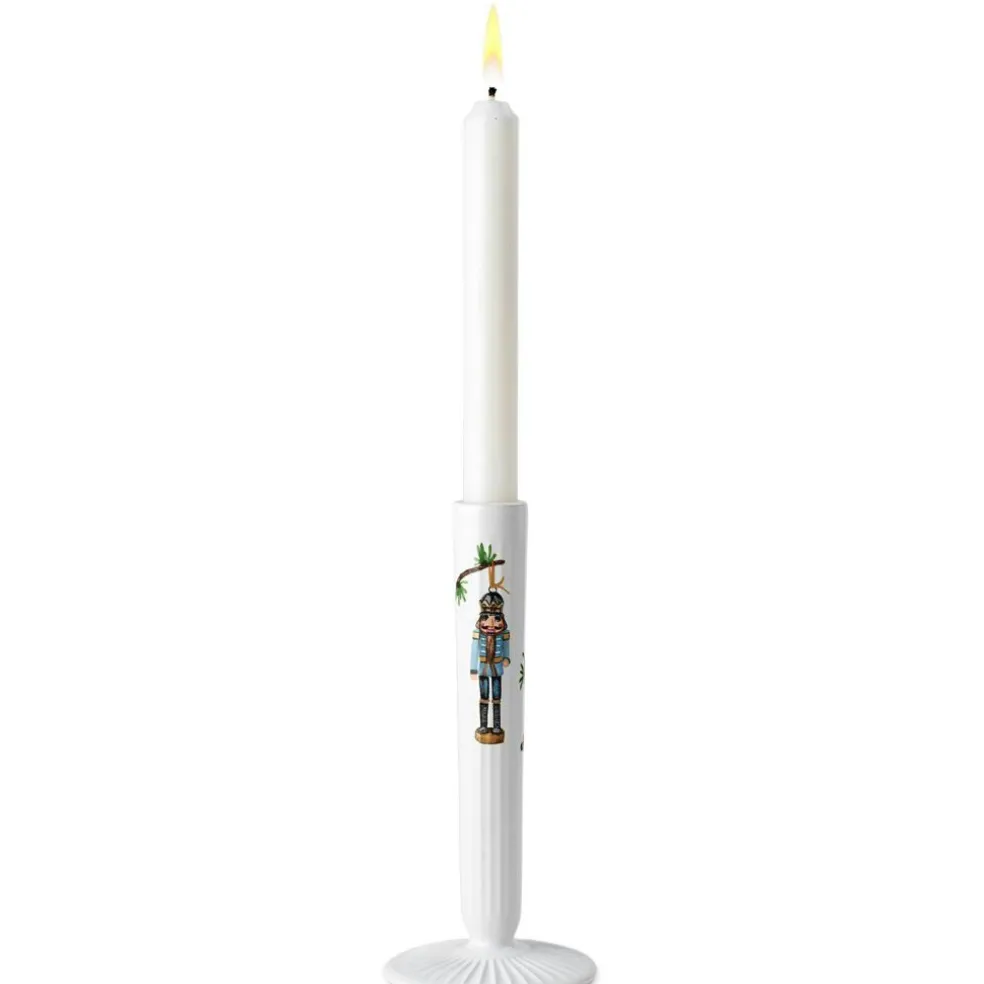 Hammershøi Christmas Candlestick, 16 cm