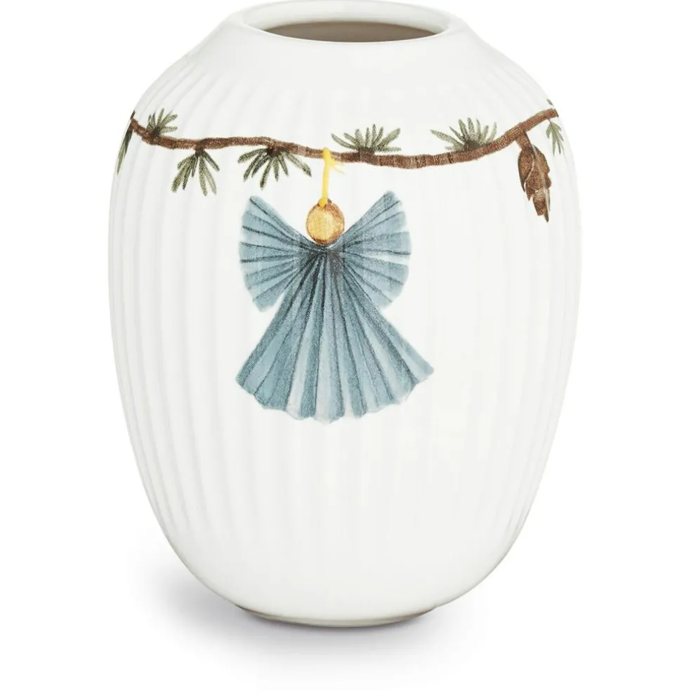 Hammershøi Christmas Vase, 10,5 cm