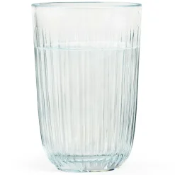 Hammershøi Drinking Glass 37 cl, 4-pack, Clear