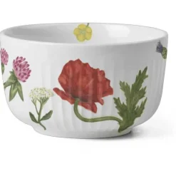 Hammershøi Summer Bowl 12 cm, Wild Flowers