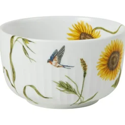 Hammershøi Summer Bowl Ø12 cm, Sunflower