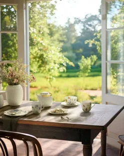 Hammershøi Summer Plate Ø22 cm, Berries