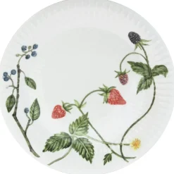 Hammershøi Summer Plate Ø22 cm, Berries