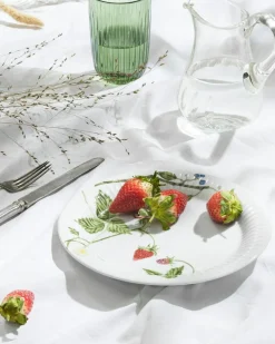 Hammershøi Summer Plate Ø22 cm, Berries