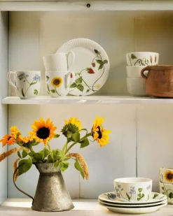 Hammershøi Summer Plate Ø22 cm, Berries