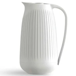 Hammershøi Thermo Jug 1 L, White