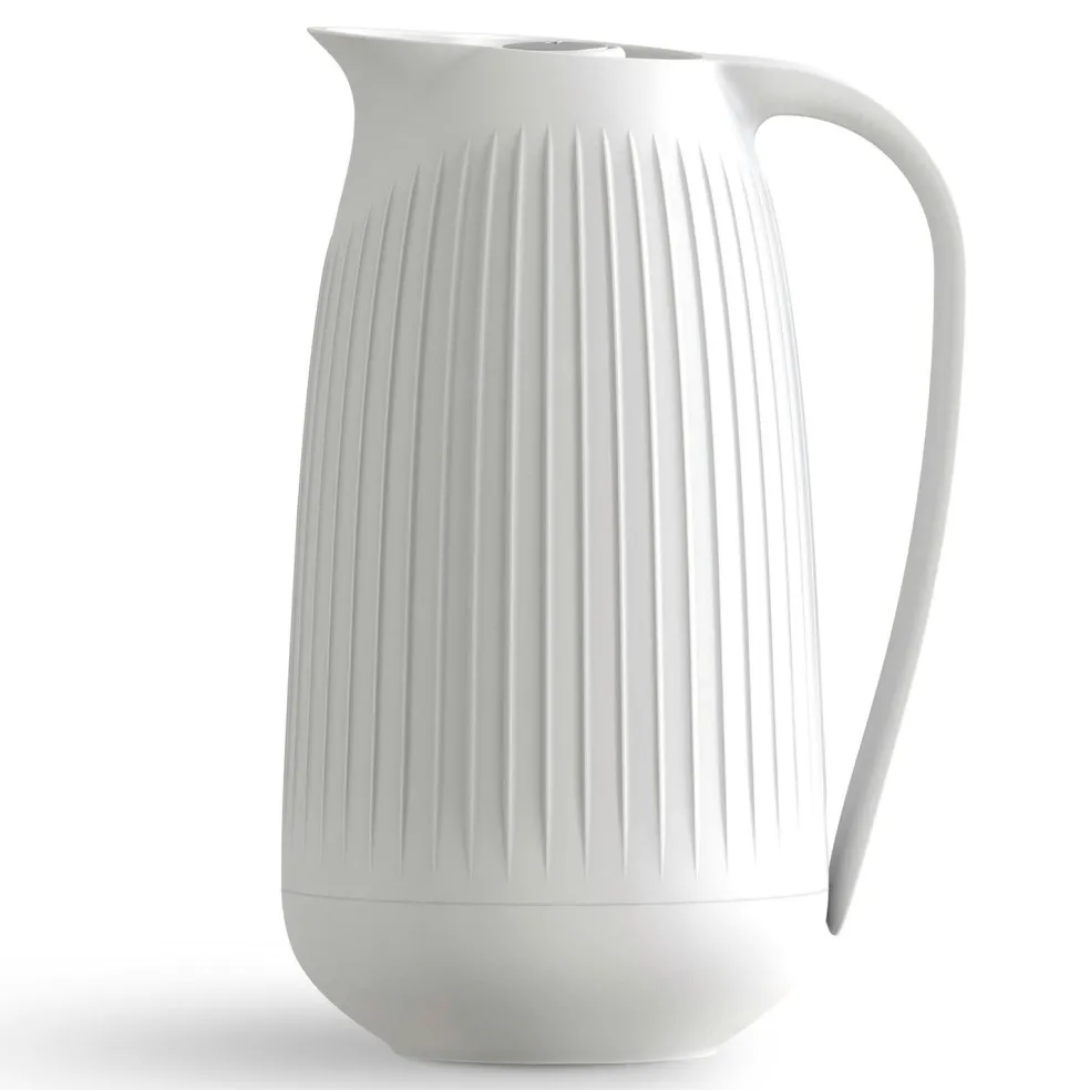 Hammershøi Thermo Jug 1 L, White