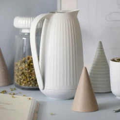 Hammershøi Thermo Jug 1 L, White