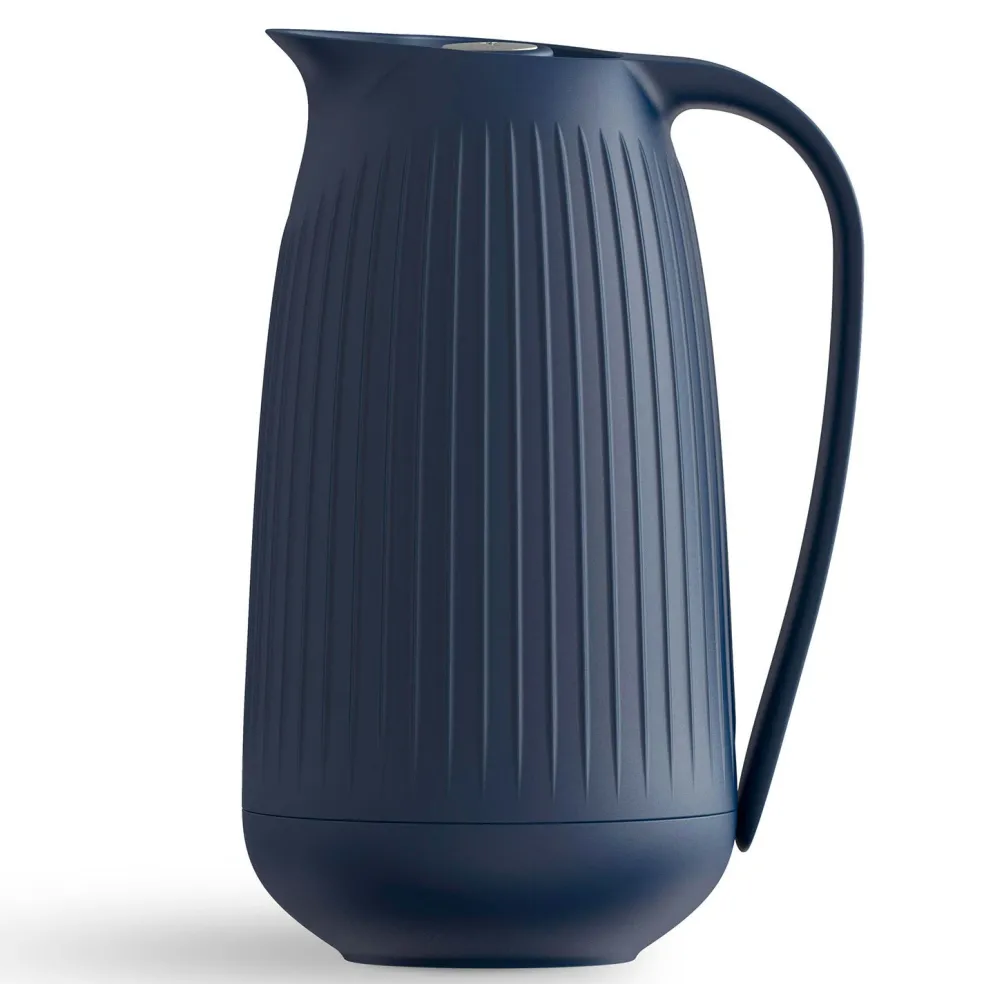 Hammershøi Thermo Jug 1 L, White