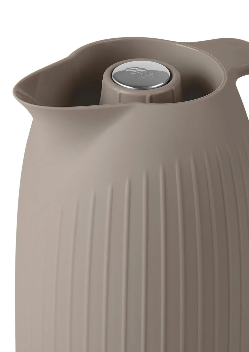 Hammershøi Thermo Jug 1 L, White