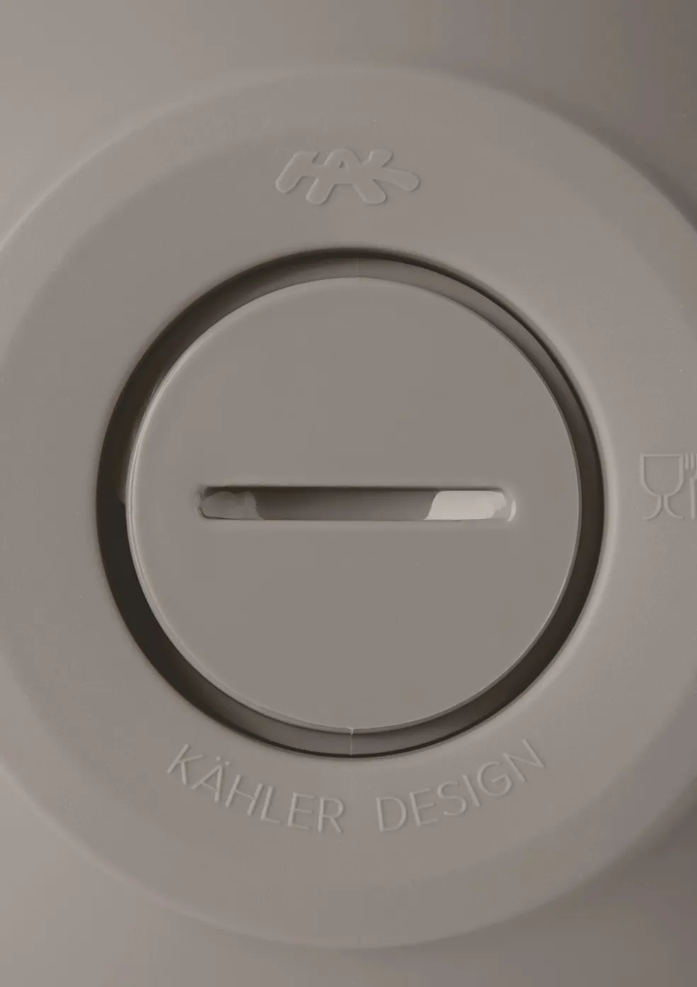 Hammershøi Thermo Jug 1 L, White