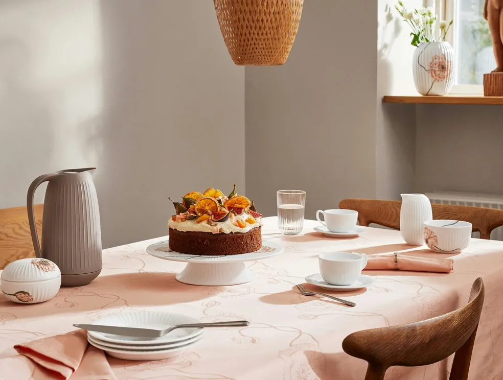 Hammershøi Thermo Jug 1 L, White