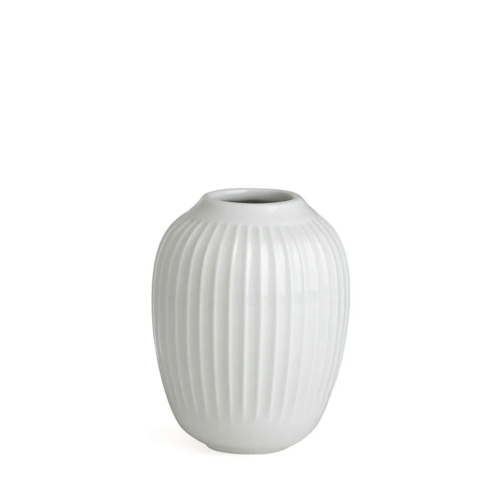 Hammershøi Vase Mini, White