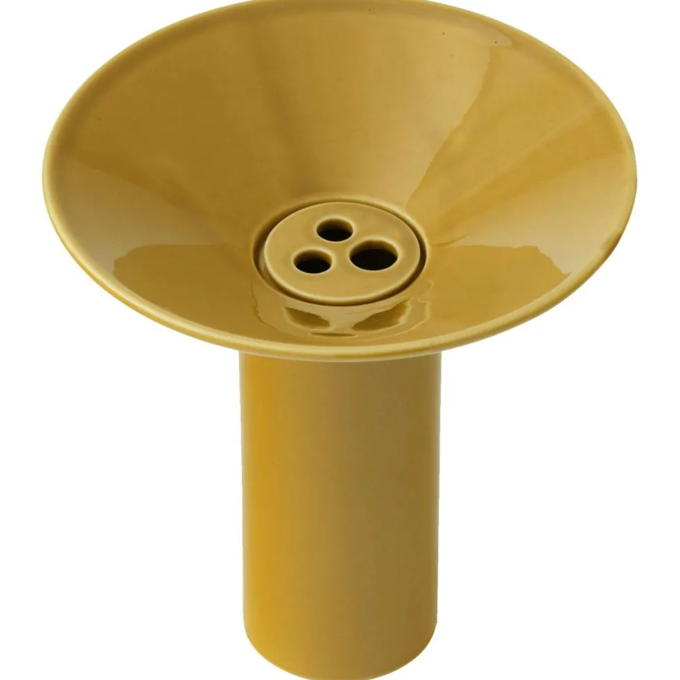 Hana Vase H26 cm, Ashen