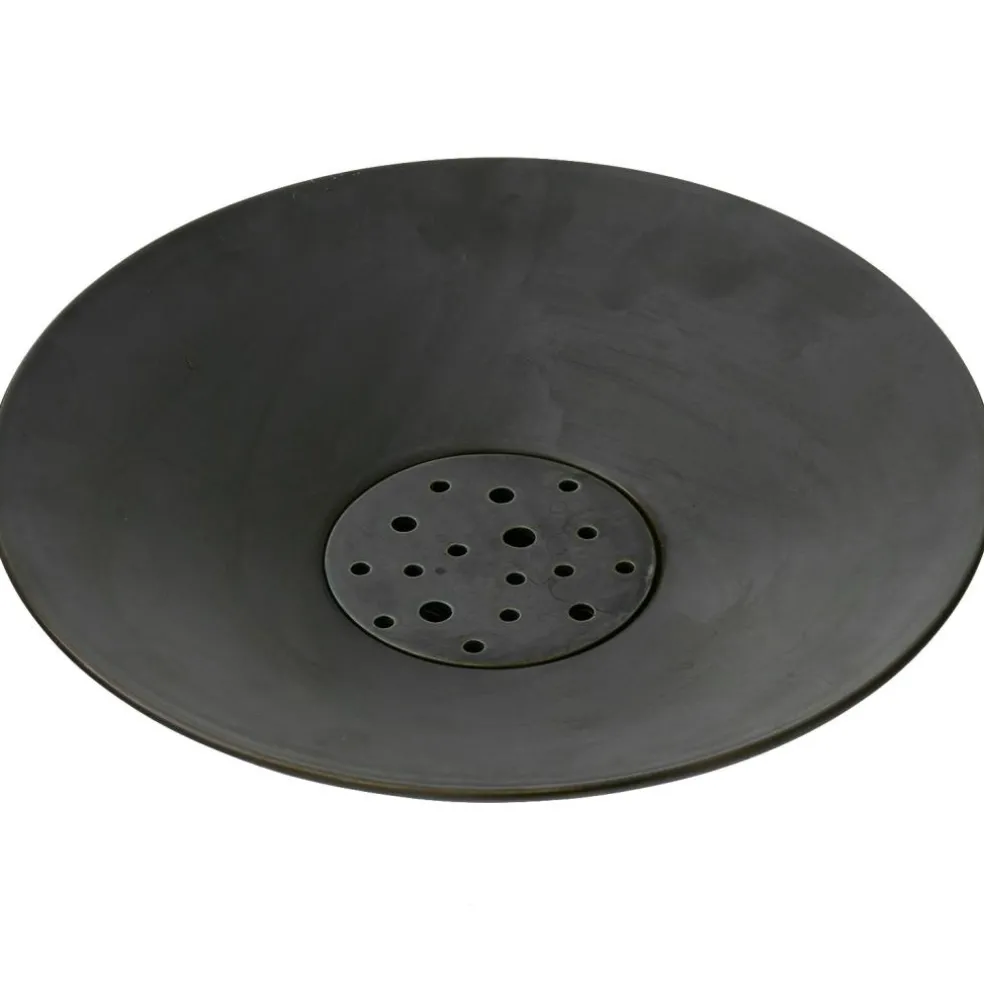 Hana Vase H26 cm, Ashen