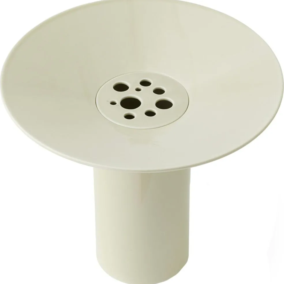 Hana Vase H26 cm, Ashen