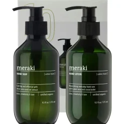 Hand Care Set 2 Pieces Cotton Haze