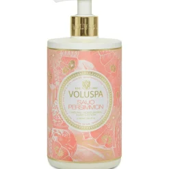 Hand Lotion 450 ml, Saijo Persimmon