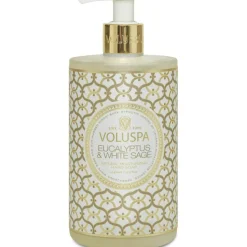 Hand Wash 450 ml, Eucalyptus & White Sage