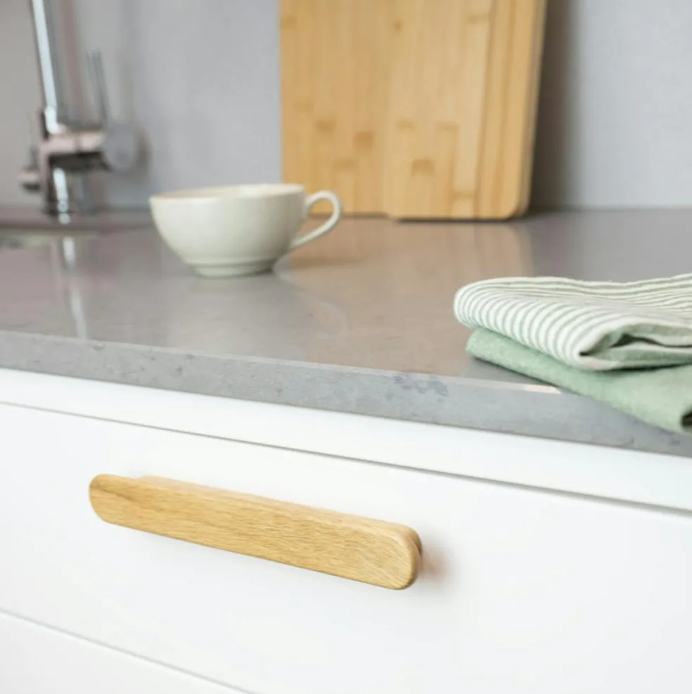 Handle Classis-160, oak