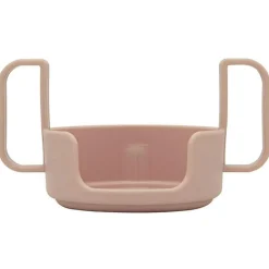 Handle For Drinking Glass, Beige
