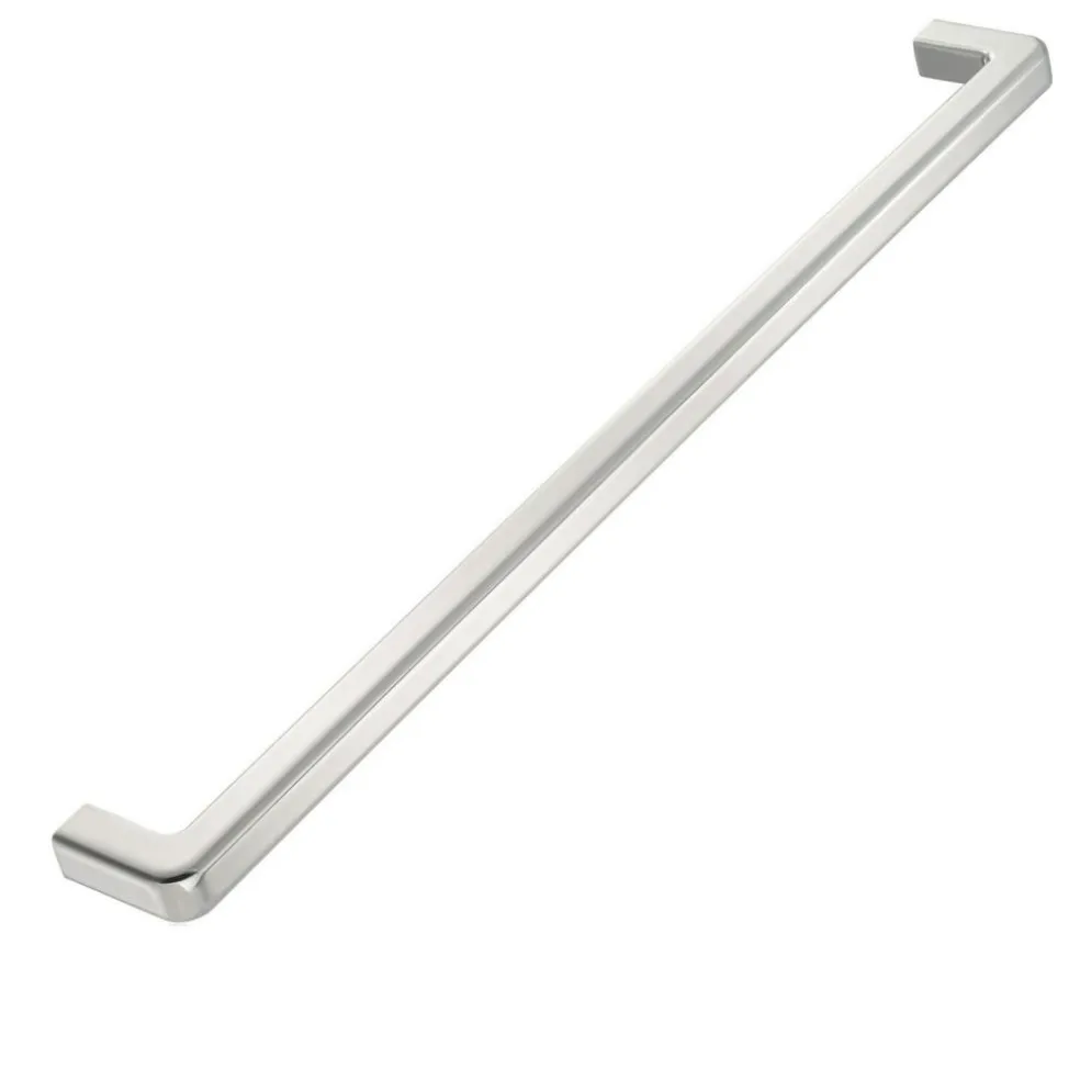 Handle Mango-544, brushed black