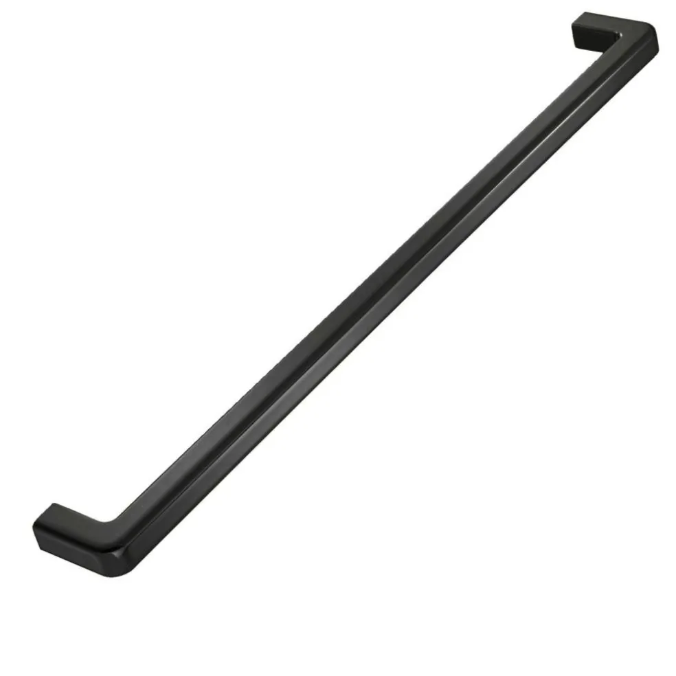 Handle Mango-1088, brushed black